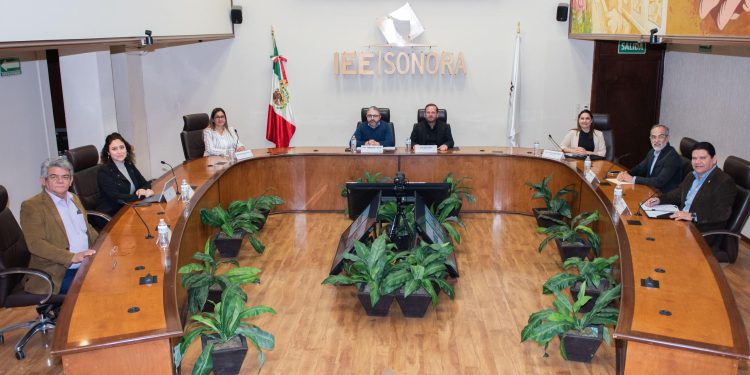 Aprueba Consejo General diseño del material electoral para el Proceso Electoral Extraordinario del Poder Judicial Local 2025.