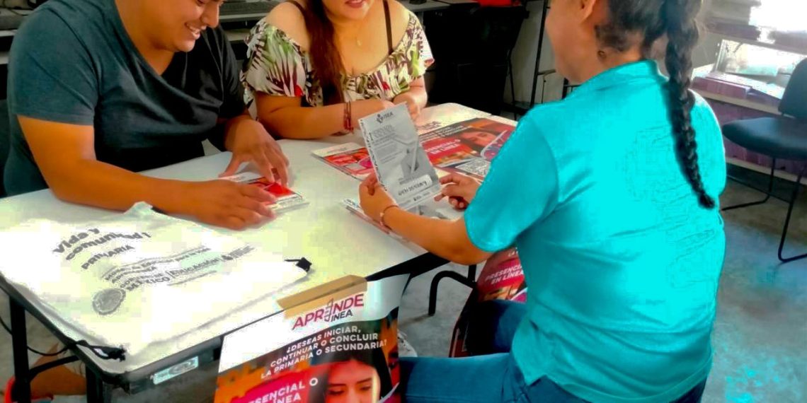 Contribuye Gobierno de Sonora a esfuerzos federales para fomentar aprendizaje de lectura y escritura: ISEA.