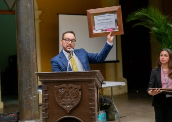 Se llevó a cabo el Segundo Encuentro de cronistas e historiadores del Pacífico Norte y Tierra Adentro.