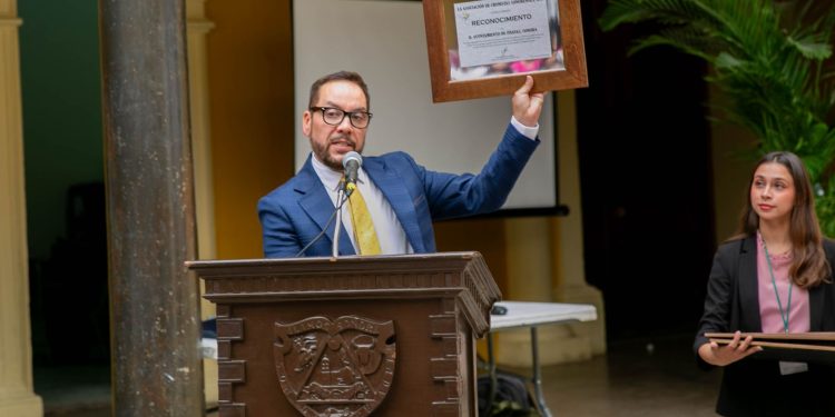Se llevó a cabo el Segundo Encuentro de cronistas e historiadores del Pacífico Norte y Tierra Adentro.