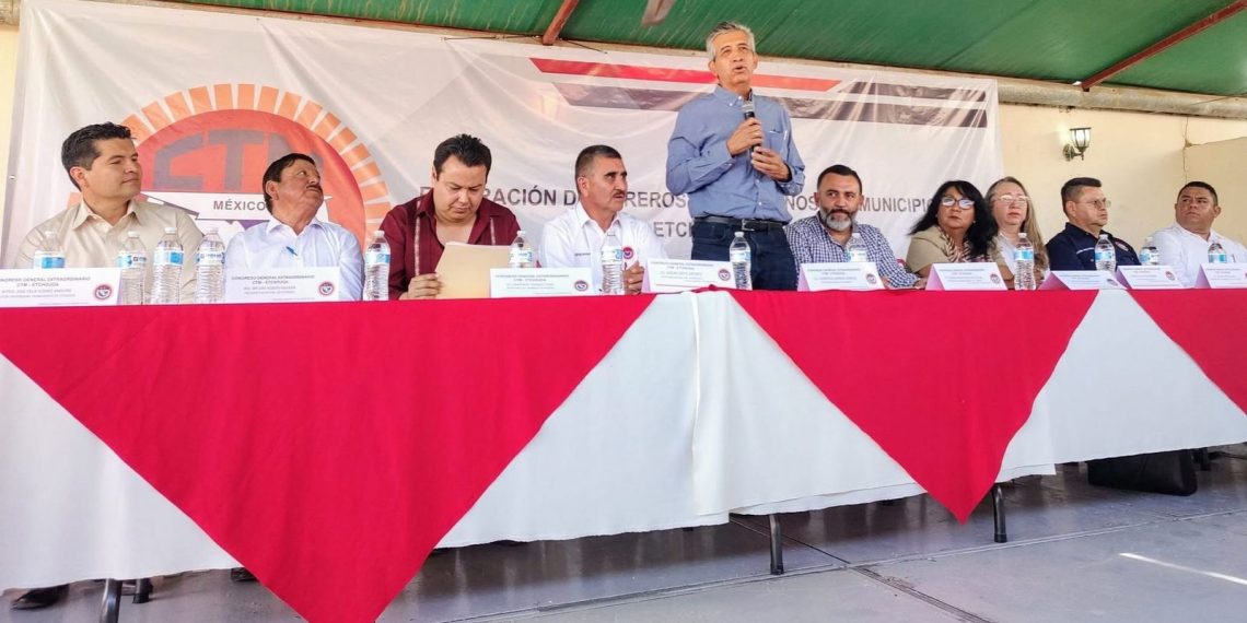 CTM Sonora fortalece su liderazgo con la elección de Delia Ruiz Ibarra en Etchojoa.
