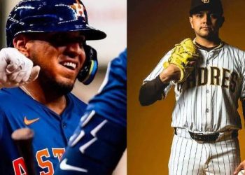 Sonora presente en las Grandes Ligas, conoce a los peloteros que jugarán en la MLB.