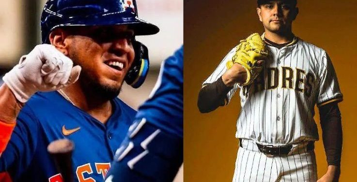 Sonora presente en las Grandes Ligas, conoce a los peloteros que jugarán en la MLB.