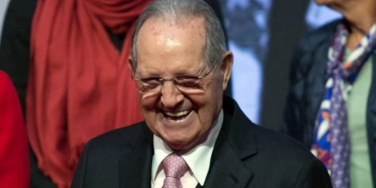 ¿Quién fue Olegario Vázquez Raña? Muere el deportista y empresario a los 89 años.