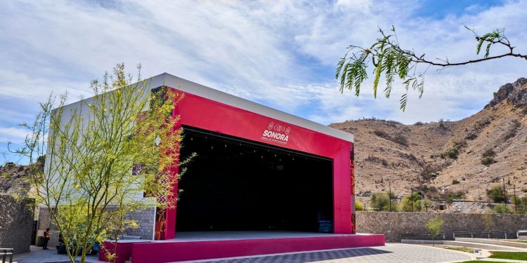 Gobierno de Sonora convierte a La Sauceda en espacio de recreación y protección ambiental.