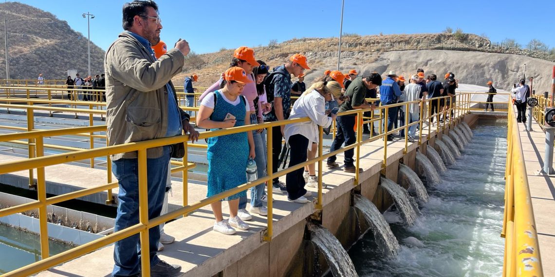 Propuestas ganadoras de “Jóvenes H Salvemos el Aguah” serán premiadas el próximo 22 de marzo.