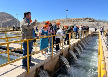 Propuestas ganadoras de “Jóvenes H Salvemos el Aguah” serán premiadas el próximo 22 de marzo.
