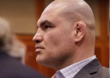 Sentencian a cinco años de cárcel a Caín Velásquez.