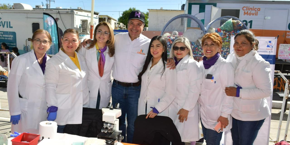 Honrará Antonio Astiazarán a mujeres con beca y un mural de Palacio Municipal.