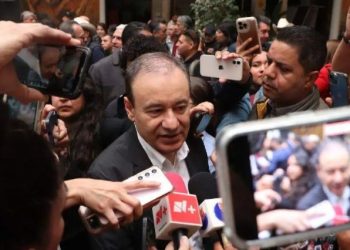 El Gobernador de Sonora se unió al rechazo de los aranceles del 25% impuestos por Estados Unidos.