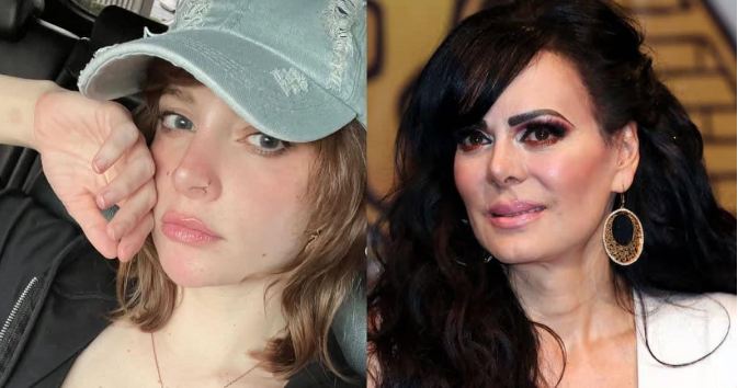 Maribel Guardia revela que rompieron su puerta para llevarse a su nieto.