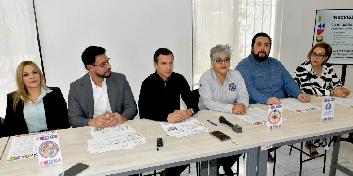 Convoca Gobierno Municipal a proponer soluciones innovadoras para Hermosillo en el Smart City Hackathon 2025.