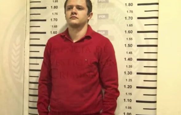 Corte de EUA condena al ‘Menchito’ a cadena perpetua.