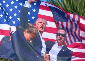 Agente que protegió a Trump en el atentado en Pennsylvania juramenta como nuevo director del Servicio Secreto.