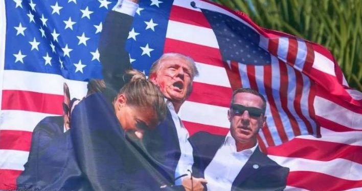 Agente que protegió a Trump en el atentado en Pennsylvania juramenta como nuevo director del Servicio Secreto.