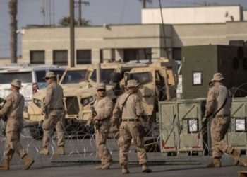 EU envía más de 600 ingenieros y analistas de inteligencia a la frontera con México; suman 9 mil 600 efectivos desplegados.