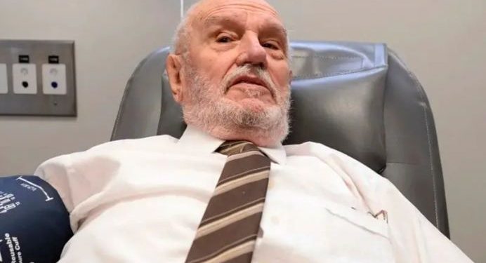 Muere James Harrison, el hombre cuya sangre salvó a más de 2 millones de bebés.