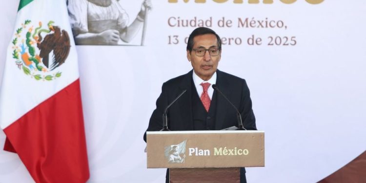 Confirma Claudia Sheinbaum salida de Rogelio Ramírez de O en Hacienda.