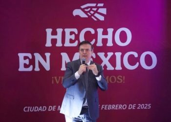 Viaja Ebrard a Washington, busca evitar aranceles al acero y aluminio.