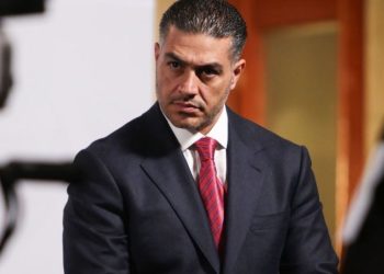 Harfuch viaja a Washington tras captura de buque huachicolero de Texas.