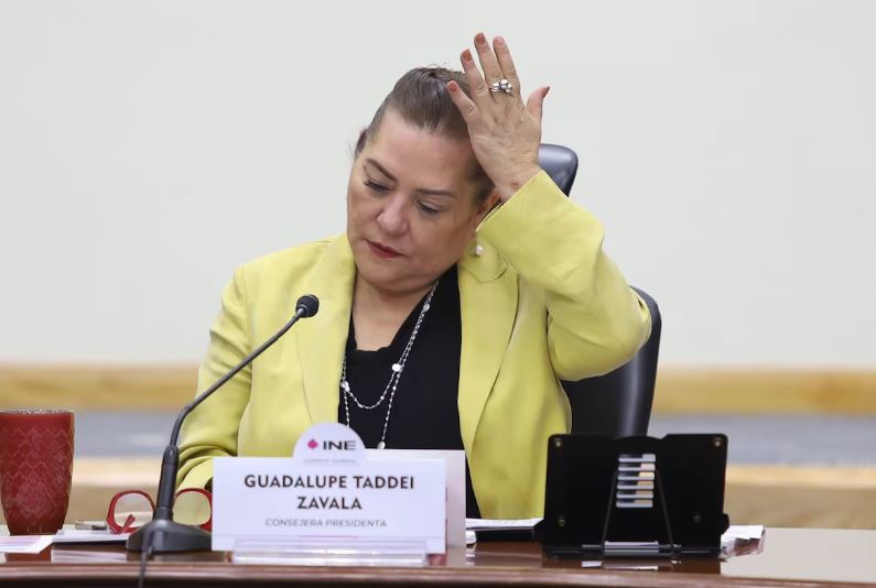 Los Taddei, la familia cercana a la 4T que ocupa puestos en el gobierno.