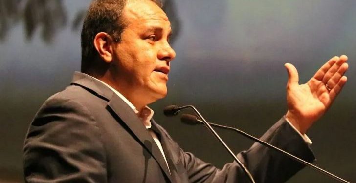 Inició proceso de desafuero contra Cuauhtémoc Blanco: Sección Instructora en San Lázaro.