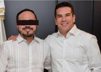 Detienen a exvocero de Comunicación de “Alito” Moreno por desvío de 16 mdp.