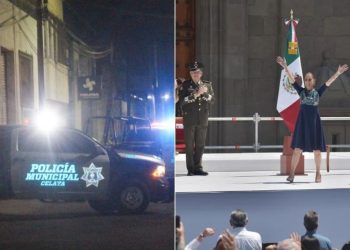 Domingo de claroscuros: Festejo en el Zócalo y también el día con más homicidios del 2025.