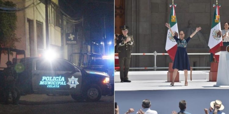 Domingo de claroscuros: Festejo en el Zócalo y también el día con más homicidios del 2025.