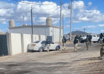 Asesinan a elemento de la AMIC y a su esposa en Altar.