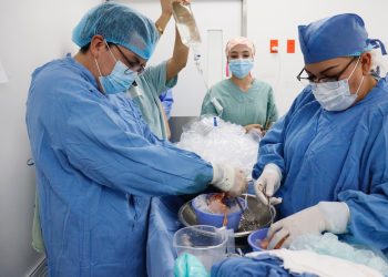 IMSS Sonora realiza primera donación multiorgánica en el Hospital General de Zona No. 2.