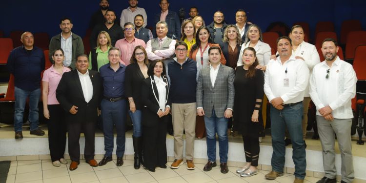 El Congreso de Sonora continúa la socialización de la Ley de Ordenamiento Territorial y Urbano.