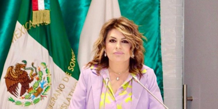 Trabajadoras del hogar deben contar con salarios y prestaciones justas: diputada Alejandra López Noriega.