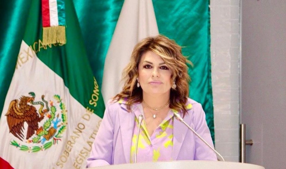 Trabajadoras del hogar deben contar con salarios y prestaciones justas: diputada Alejandra López Noriega.