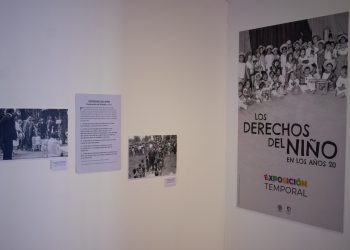 Museo Regional de Sonora expondrá “Los derechos del niño en los años 20” en la Sociedad Sonorense de Historia.