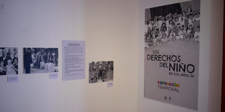 Museo Regional de Sonora expondrá “Los derechos del niño en los años 20” en la Sociedad Sonorense de Historia.
