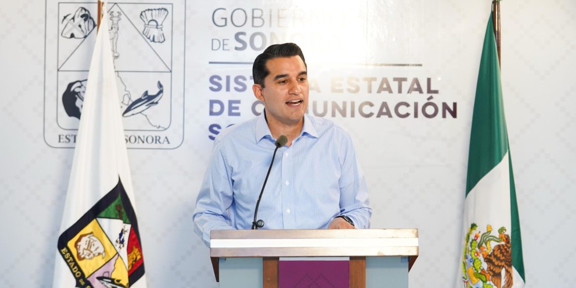 Presenta Gobierno de Sonora convocatoria de ingreso a preparatorias públicas: Froylán Gámez.