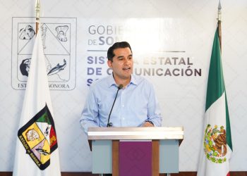 Presenta Gobierno de Sonora convocatoria de ingreso a preparatorias públicas: Froylán Gámez.