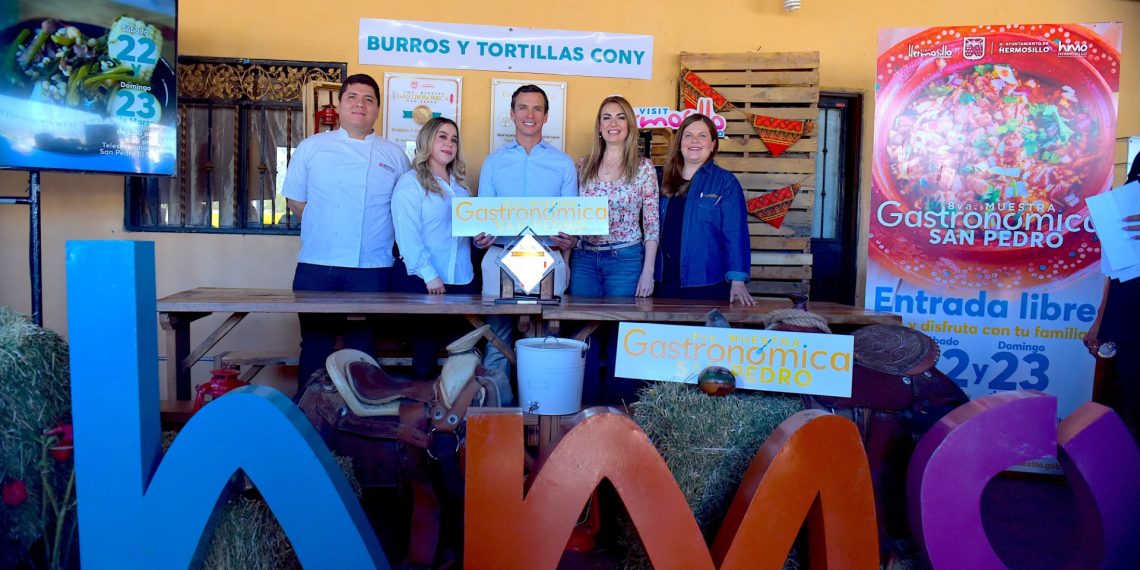 Invitan a Octava Muestra Gastronómica de San Pedro que tendrá promociones con nuevo Pasaporte gastronómico.