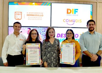Lanza Ayuntamiento de Hermosillo convocatoria para “Desafío Incluyente 2025”.