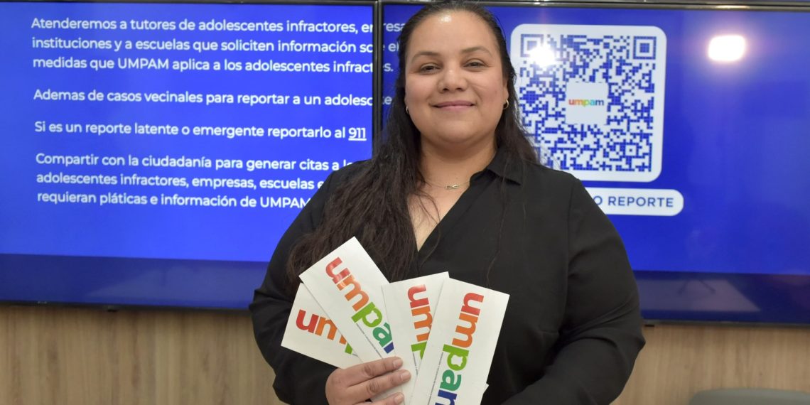 Lanzan página de UMPAM para acercar atención a la ciudadanía.