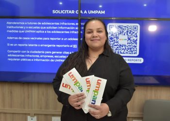 Lanzan página de UMPAM para acercar atención a la ciudadanía.