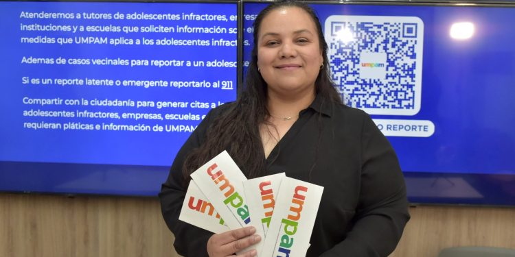 Lanzan página de UMPAM para acercar atención a la ciudadanía.