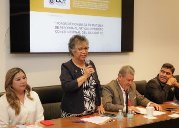 Concluye Congreso de Sonora foros de consulta en materia indígena.