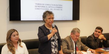 Concluye Congreso de Sonora foros de consulta en materia indígena.