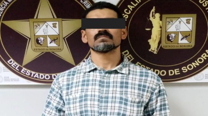 Mario Lorenzo “N” sentenciado a 15 años de prisión por violación agravada en perjuicio de un menor de edad.