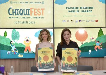 Invitan a la cuarta edición de ChiquiFest. Festival Creativo infantil.