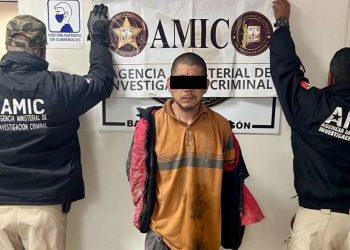 FGJES ejecuta orden de aprehensión contra integrante de grupo delictivo por desaparición forzada.