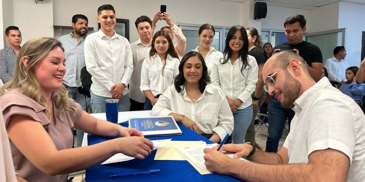 Renovará Pan Sonora su secretaría de acción juvenil.