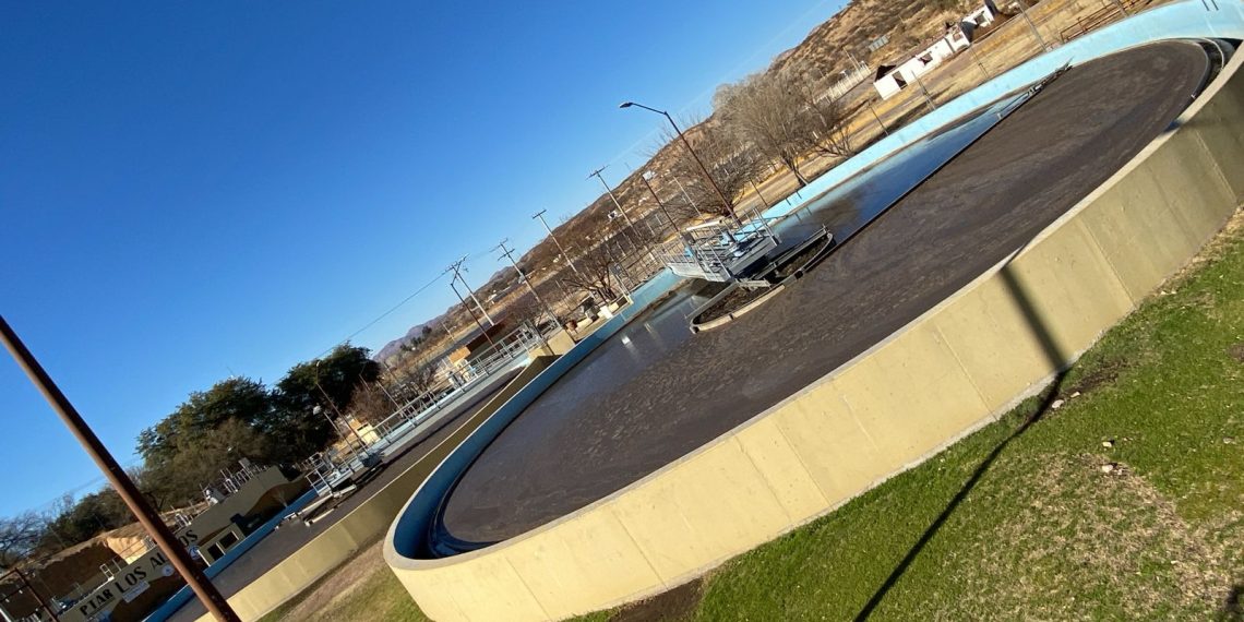 Gobernador Durazo mejora tratamiento de aguas en Nogales con inversión histórica.